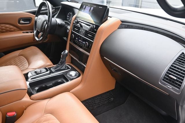 2024 INFINITI QX80 Sensory