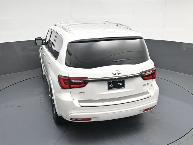 2024 INFINITI QX80 Sensory