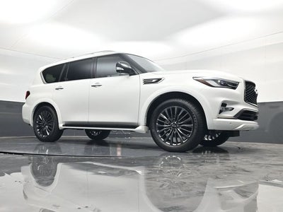 2024 INFINITI QX80 Sensory