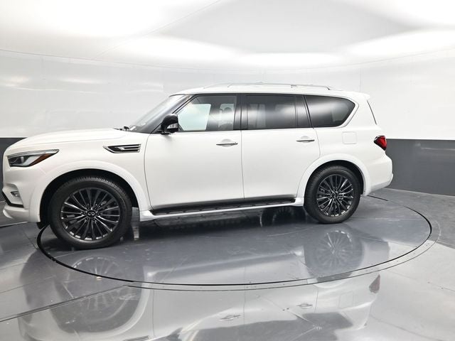2024 INFINITI QX80 Sensory