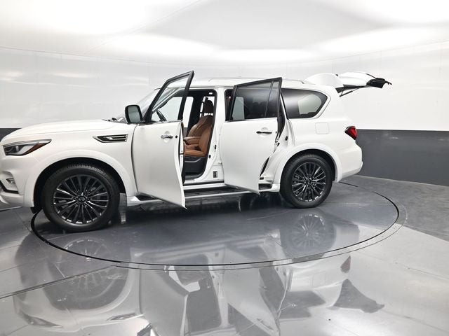 2024 INFINITI QX80 Sensory