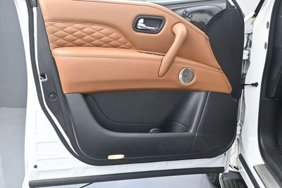 2024 INFINITI QX80 Sensory