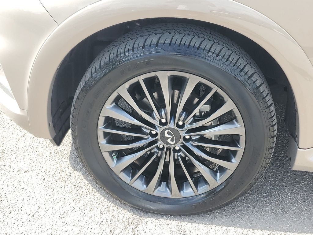 2023 INFINITI QX80 Sensory