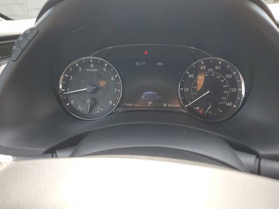 2023 INFINITI QX80 Sensory
