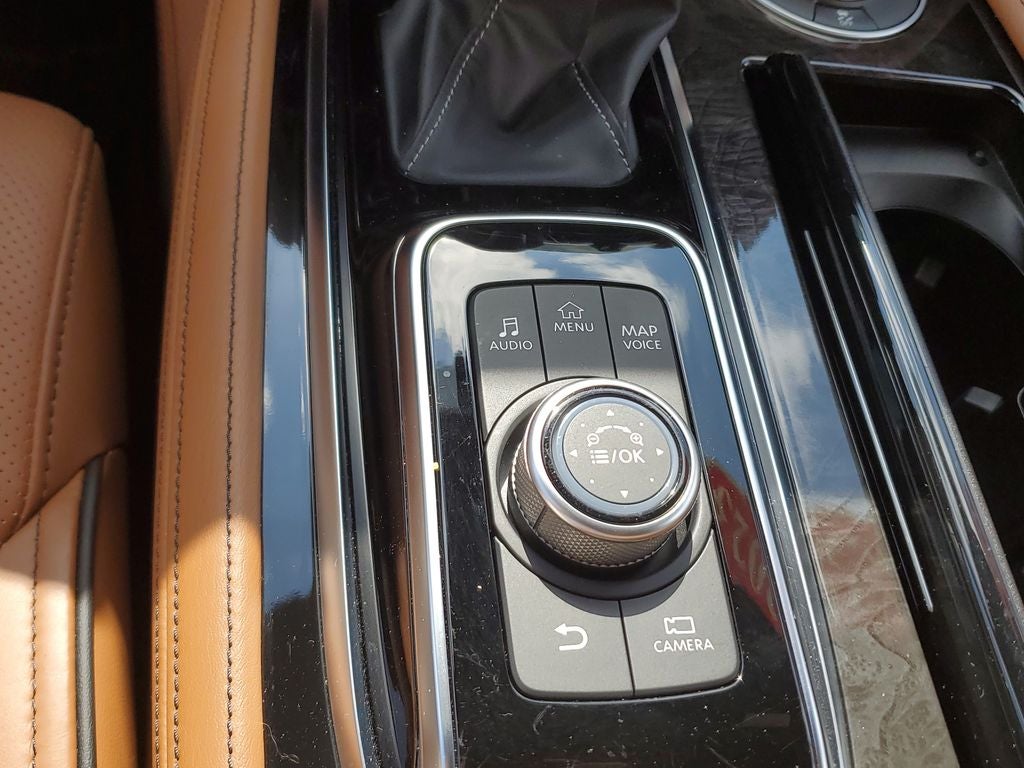 2023 INFINITI QX80 Sensory