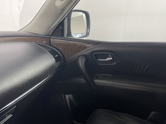 2017 INFINITI QX80 RWD