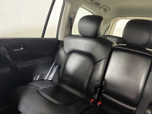 2017 INFINITI QX80 RWD