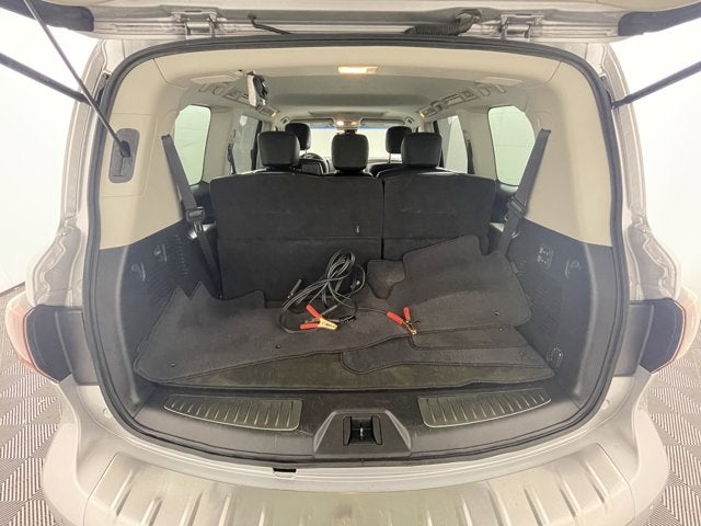 2017 INFINITI QX80 RWD