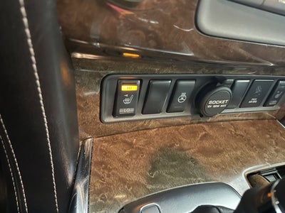 2017 INFINITI QX80 RWD