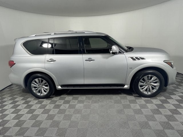 2017 INFINITI QX80 RWD