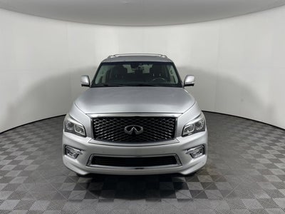 2017 INFINITI QX80 RWD
