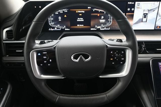 2025 INFINITI QX80 PURE