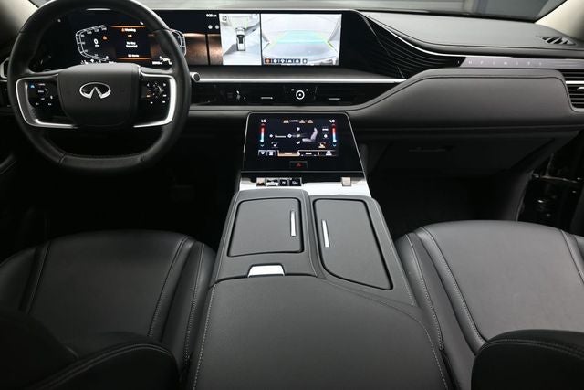 2025 INFINITI QX80 PURE
