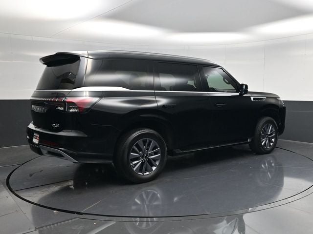 2025 INFINITI QX80 PURE