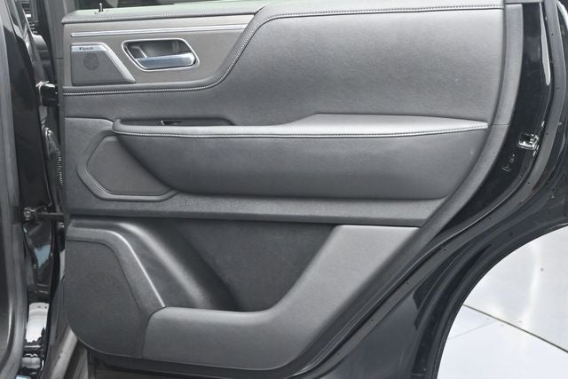 2025 INFINITI QX80 PURE