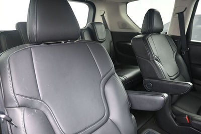 2025 INFINITI QX80 PURE