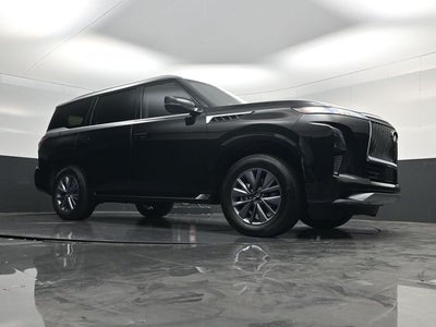 2025 INFINITI QX80 PURE