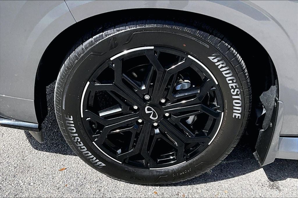 2026 INFINITI QX80 SPORT