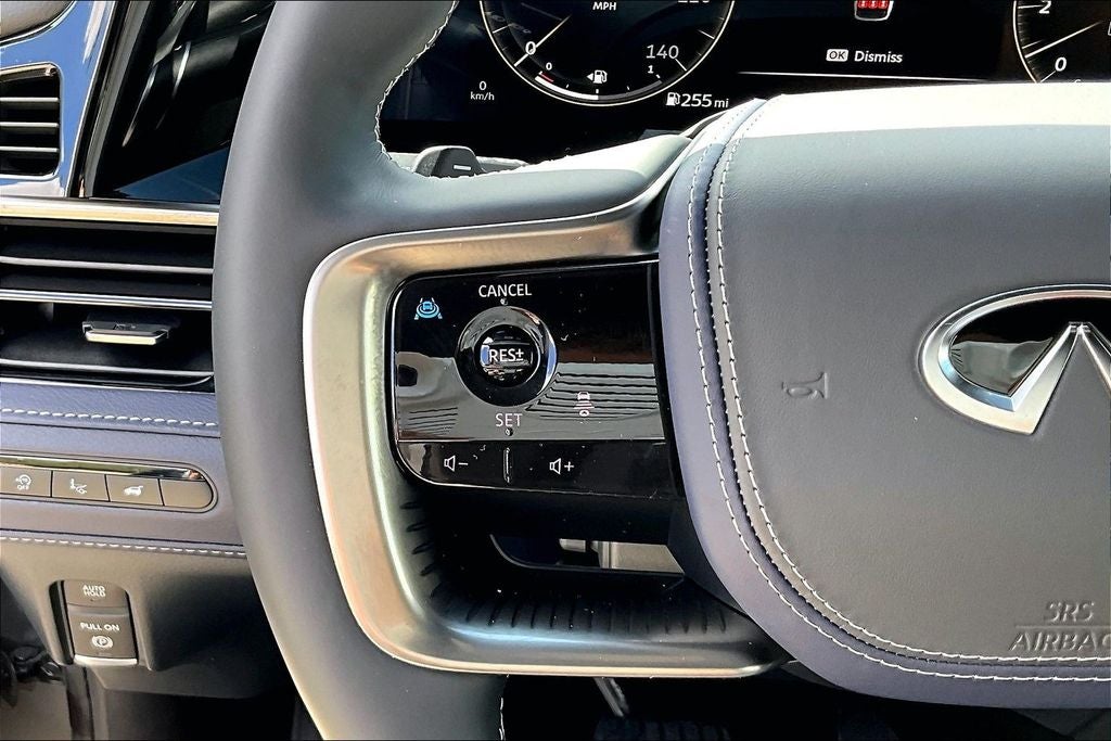 2026 INFINITI QX80 SPORT