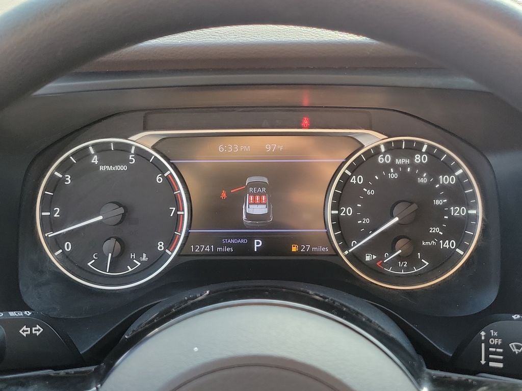2023 Nissan Rogue SV