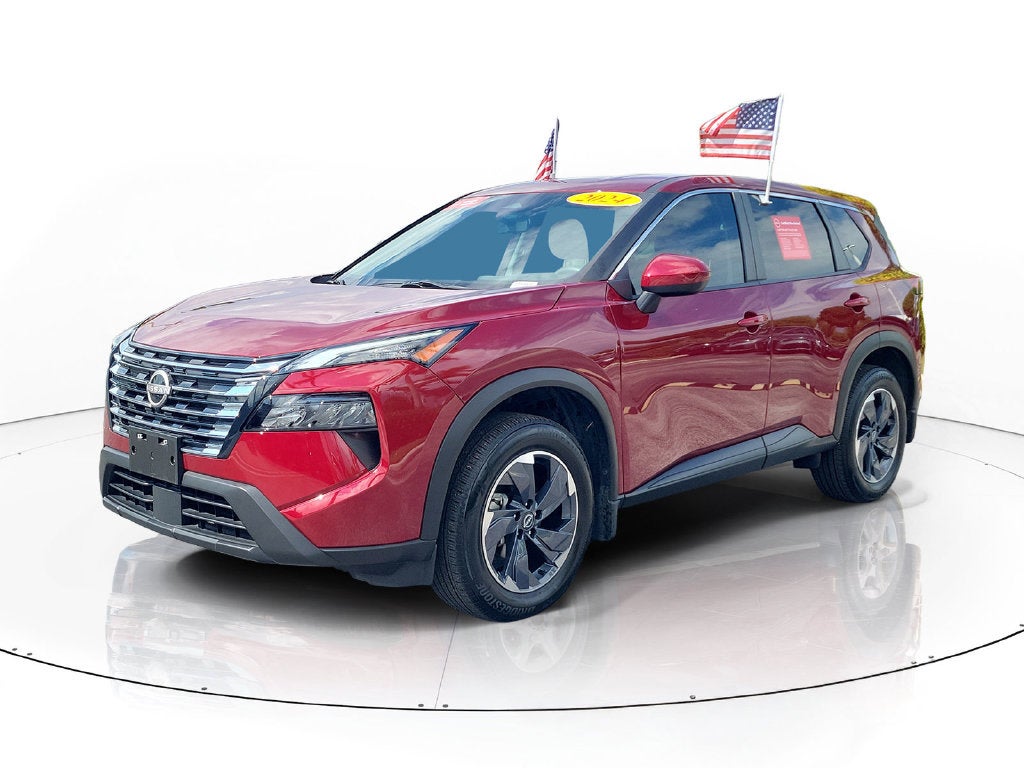 2024 Nissan Rogue SV
