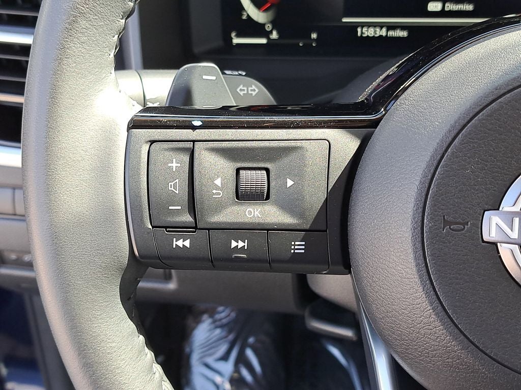 2024 Nissan Rogue SL