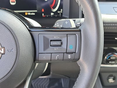 2024 Nissan Rogue SL