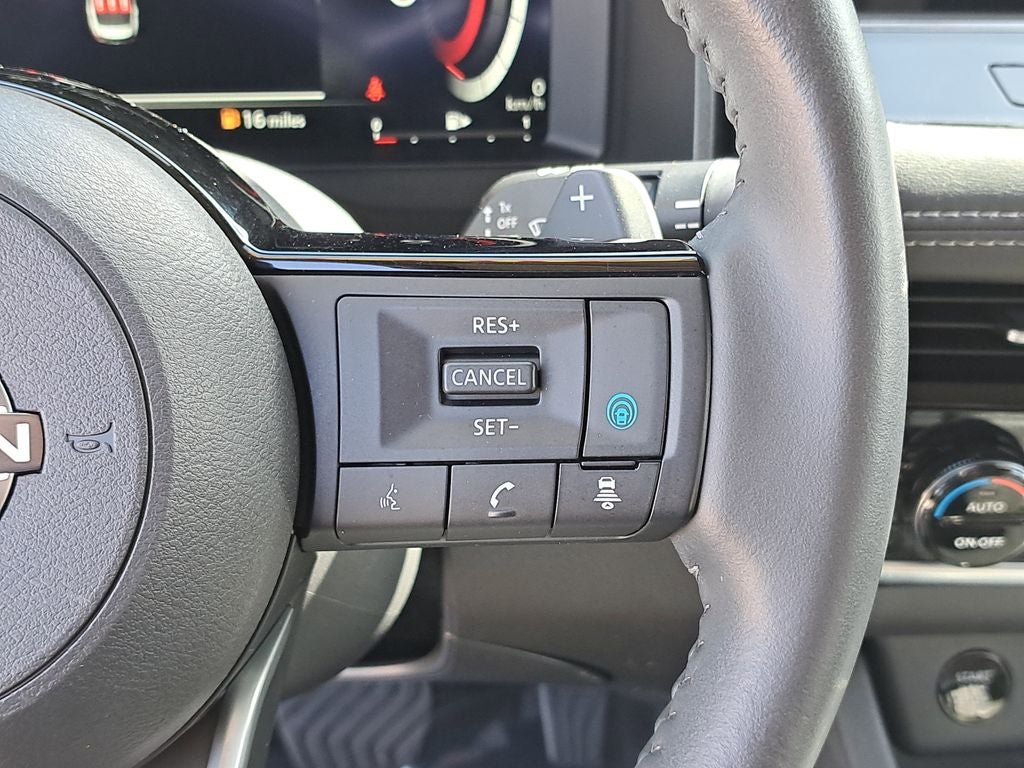 2024 Nissan Rogue SL