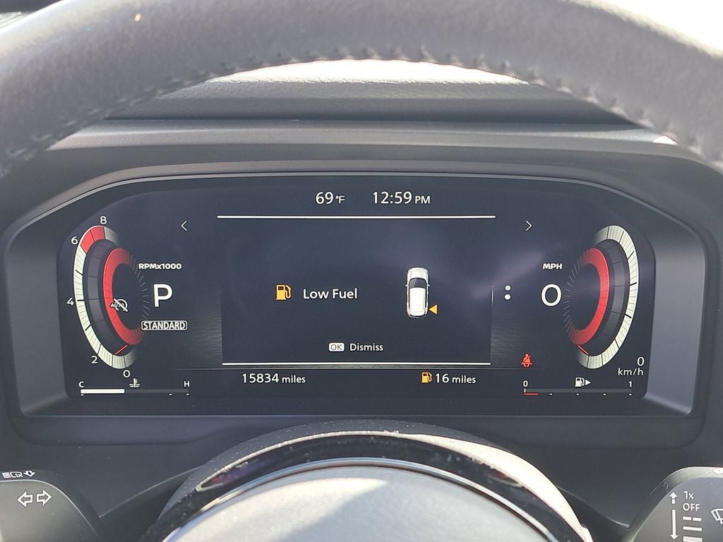 2024 Nissan Rogue SL