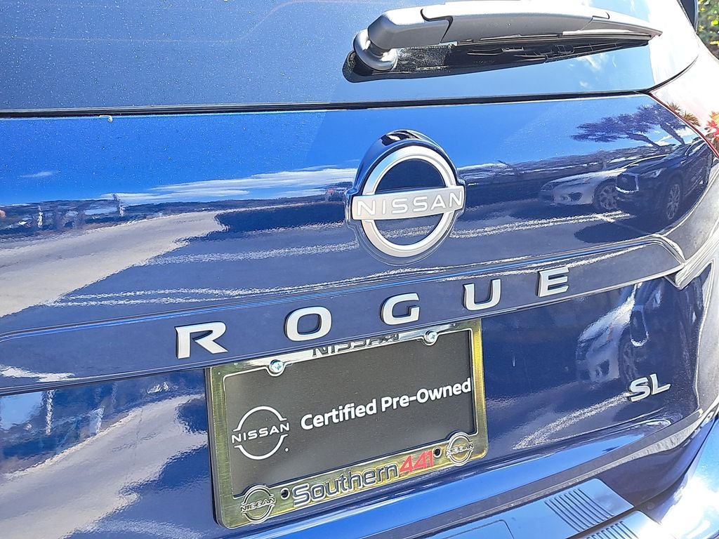 2024 Nissan Rogue SL