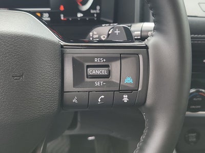2025 Nissan Rogue SL