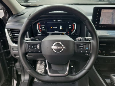 2025 Nissan Rogue SL