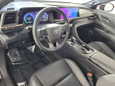 2024 Toyota Crown Limited