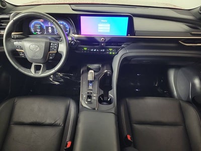 2023 Toyota Crown Limited