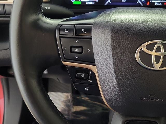 2023 Toyota Crown Limited