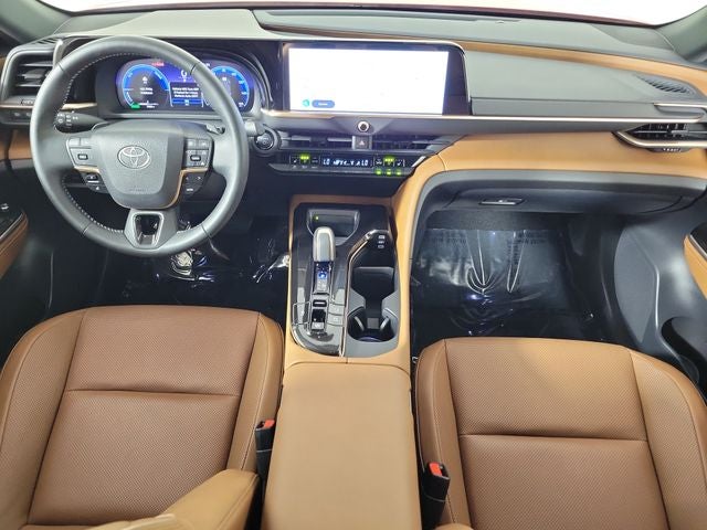 2025 Toyota Crown Signia XLE