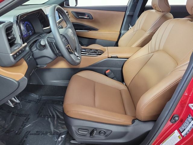 2025 Toyota Crown Signia XLE
