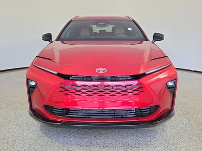 2025 Toyota Crown Signia XLE