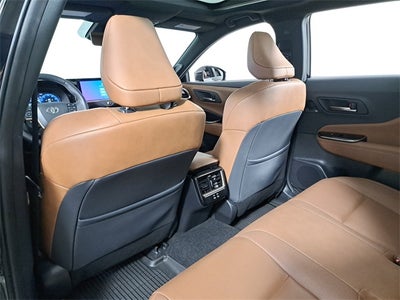 2025 Toyota Crown Signia Limited