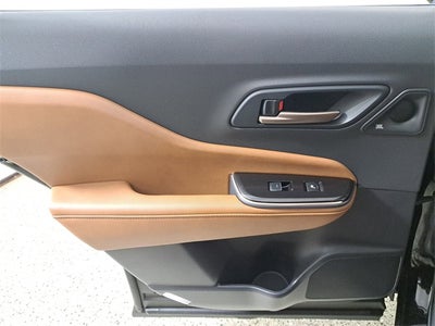 2025 Toyota Crown Signia Limited