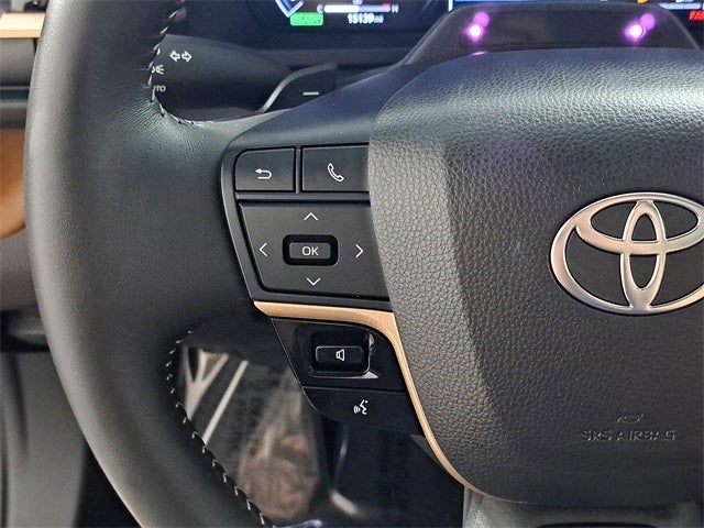 2025 Toyota Crown Signia Limited