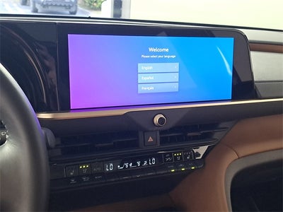 2025 Toyota Crown Signia Limited