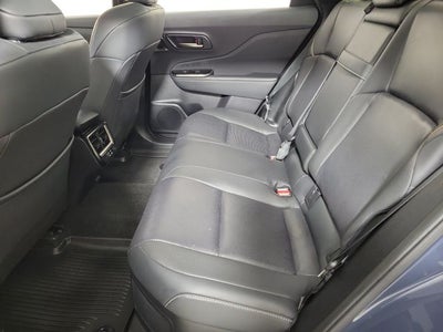 2025 Toyota Crown Signia Limited