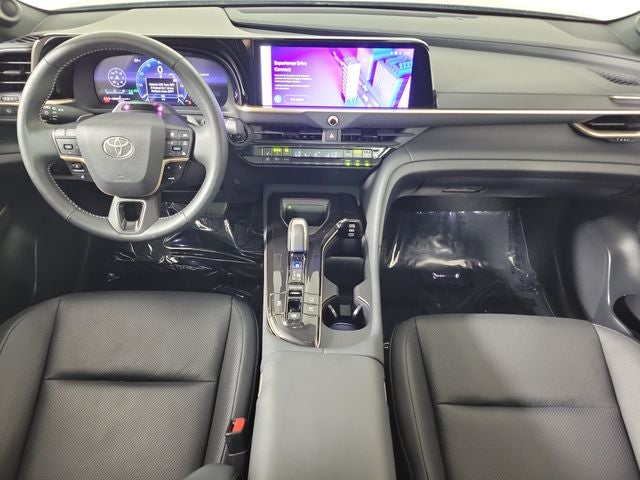 2025 Toyota Crown Signia Limited