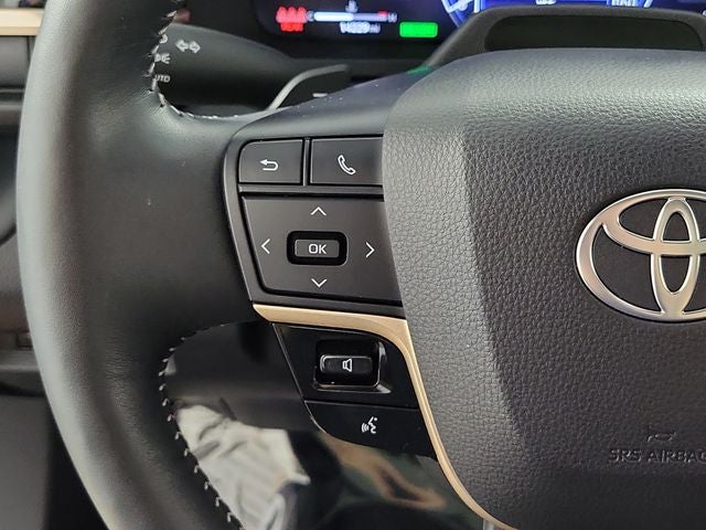 2025 Toyota Crown Signia Limited