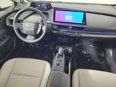 2024 Toyota Prius Limited