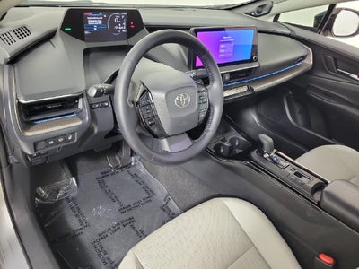 2024 Toyota Prius Limited
