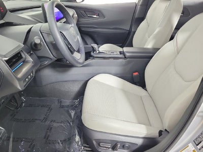 2024 Toyota Prius Limited