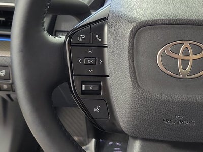 2024 Toyota Prius Limited