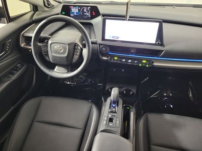 2026 Toyota Prius Limited